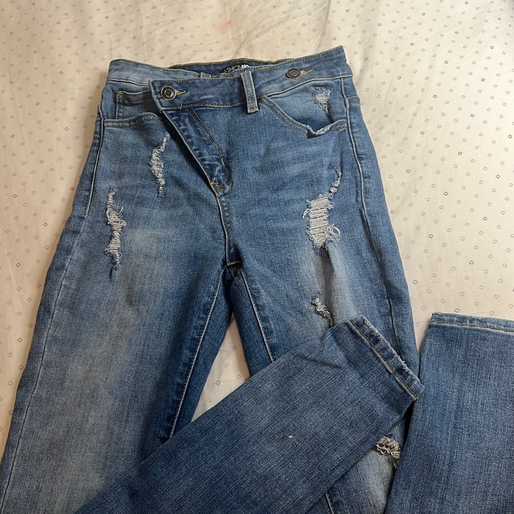 Fashion Nova jean